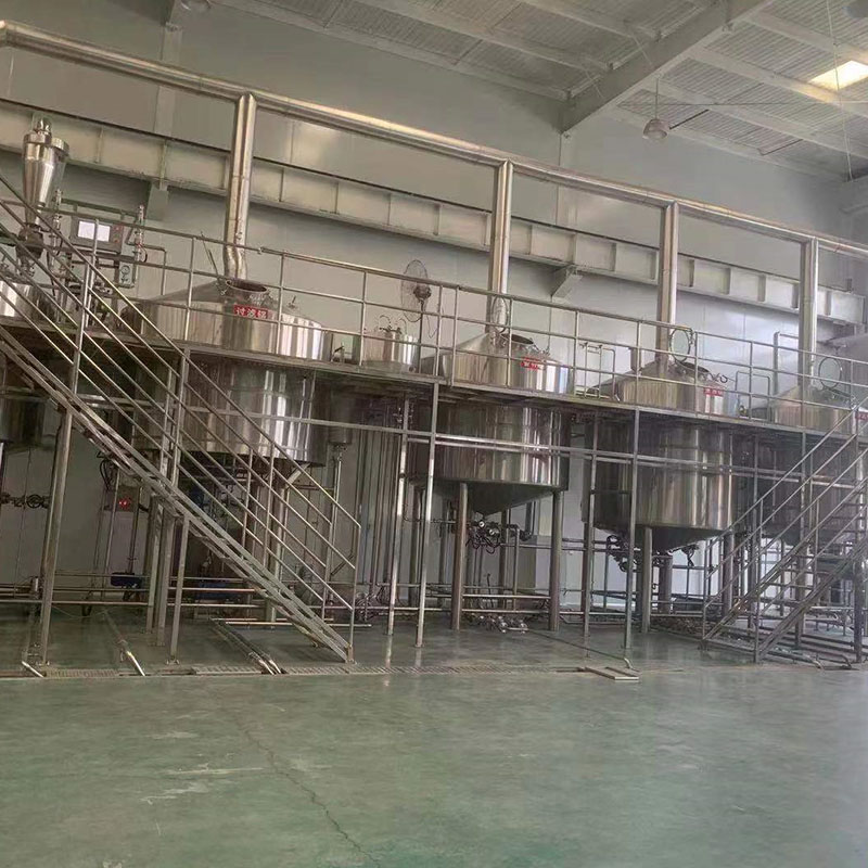 麻阳小型啤酒设备
