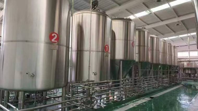 麻阳日产10吨精酿啤酒设备多少钱?2026年全套报价帮你算明白